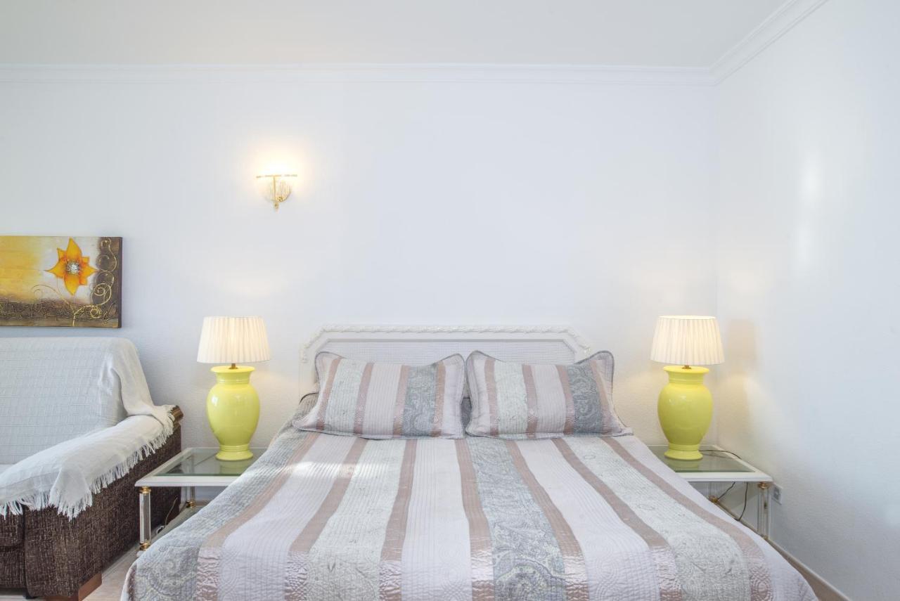 Penthouse Studio With Sea Views La Cala De Mijas Exteriör bild