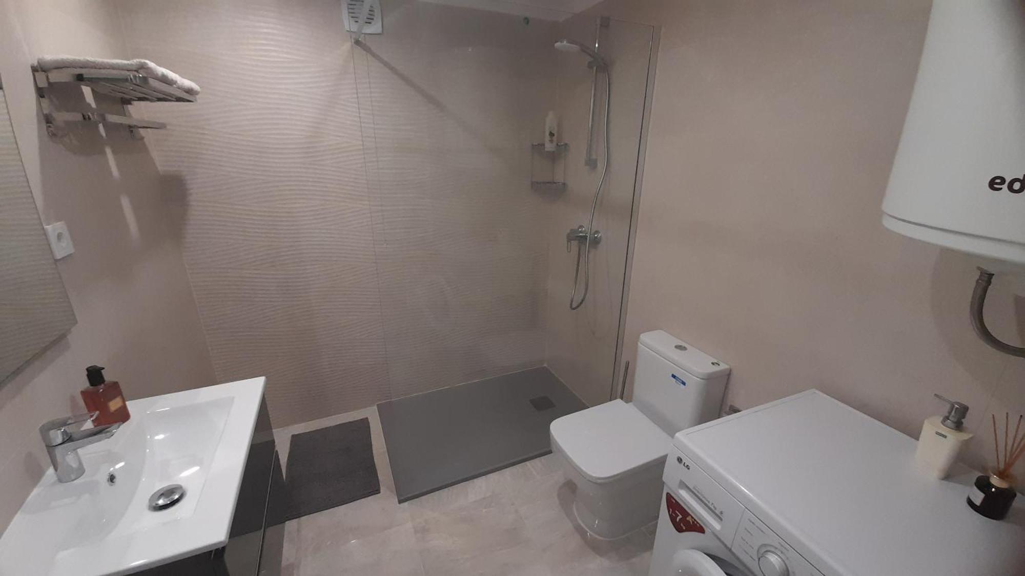 Penthouse Studio With Sea Views La Cala De Mijas Exteriör bild